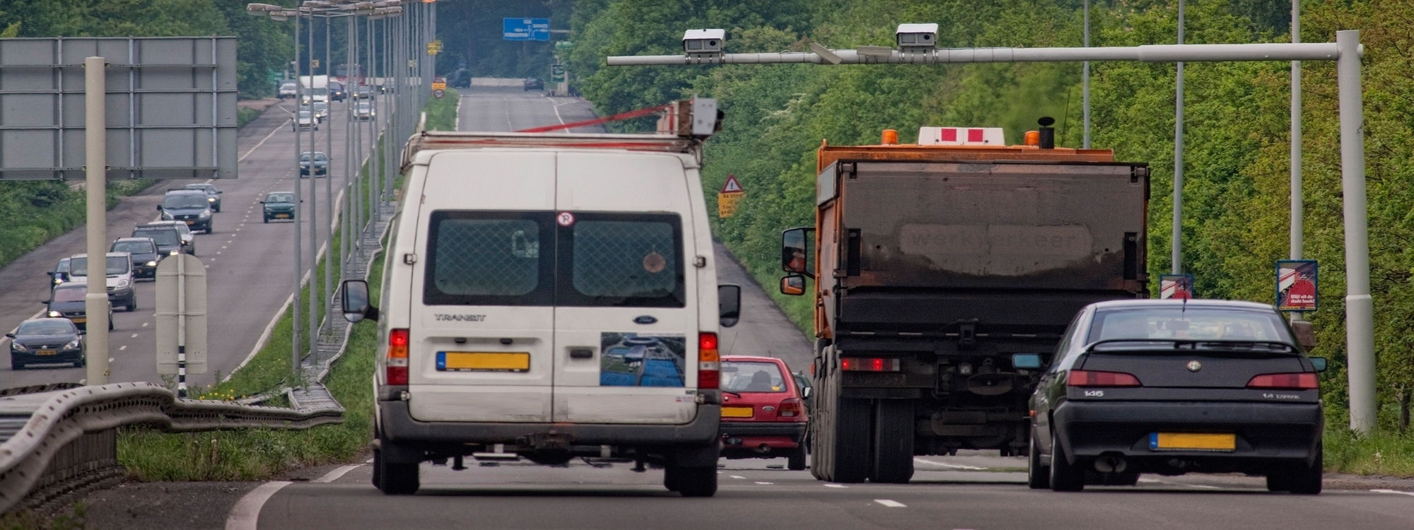 How Sensys Gatso’s Low Emission Zone changed pollution levels in Amsterdam